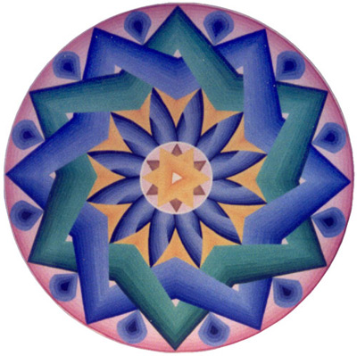 our mandala