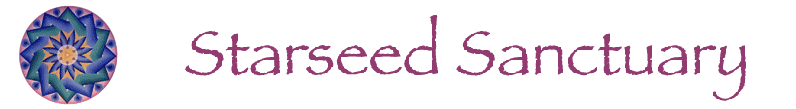 Starseed Sanctuary (logo and name)